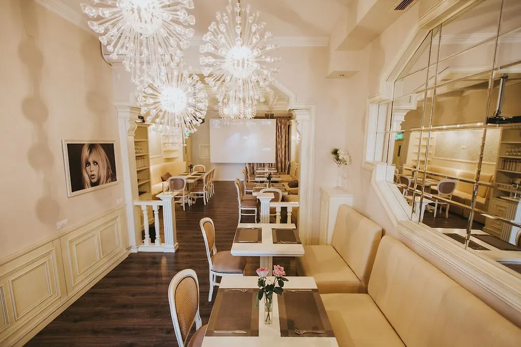 Vila Cornelia Bucharest