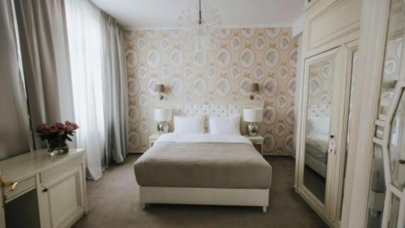 Hotel Vila Cornelia Bucarest
