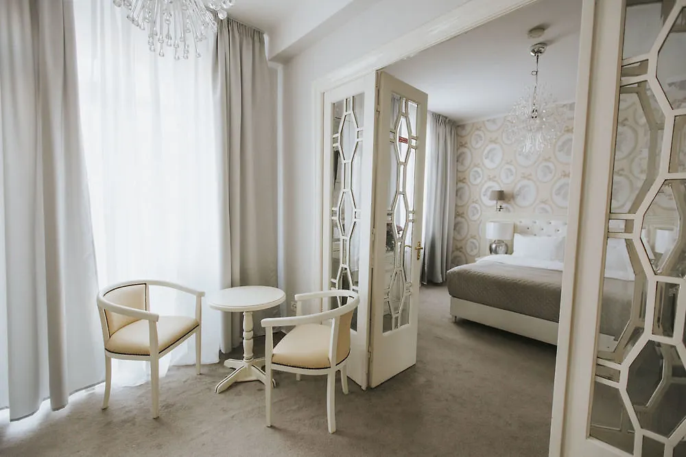 Vila Cornelia Bucharest Romania