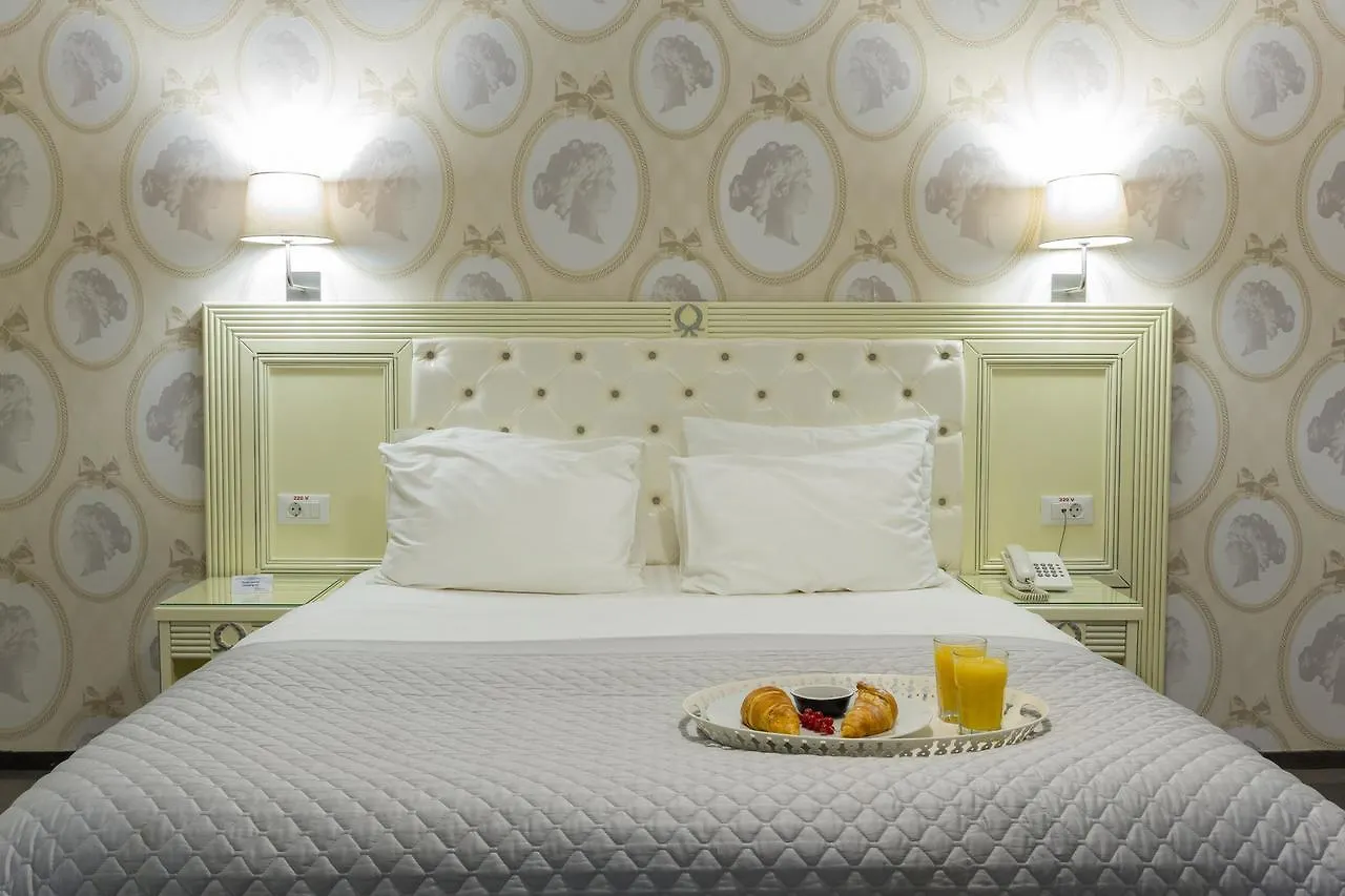 Vila Cornelia Bucharest Hotel