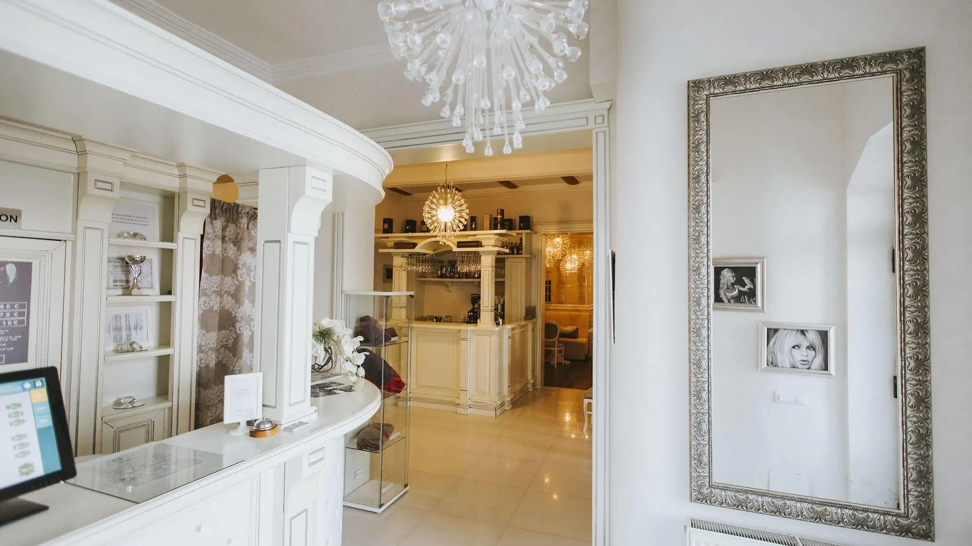 Hotel Vila Cornelia Bucarest