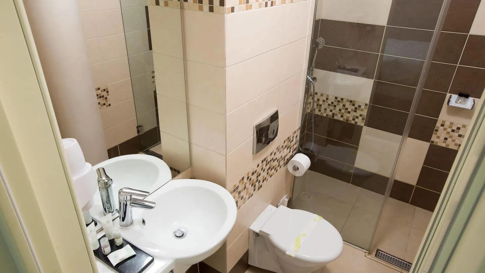 Hotel Vila Cornelia Bucharest