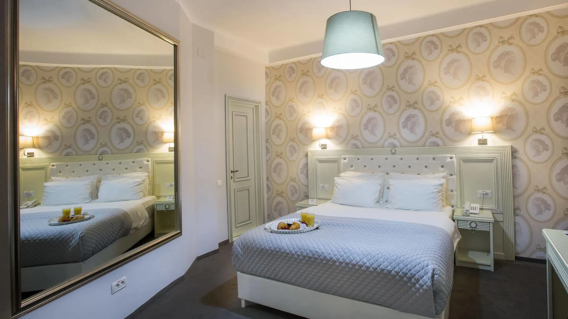 Vila Cornelia Bucharest Hotel