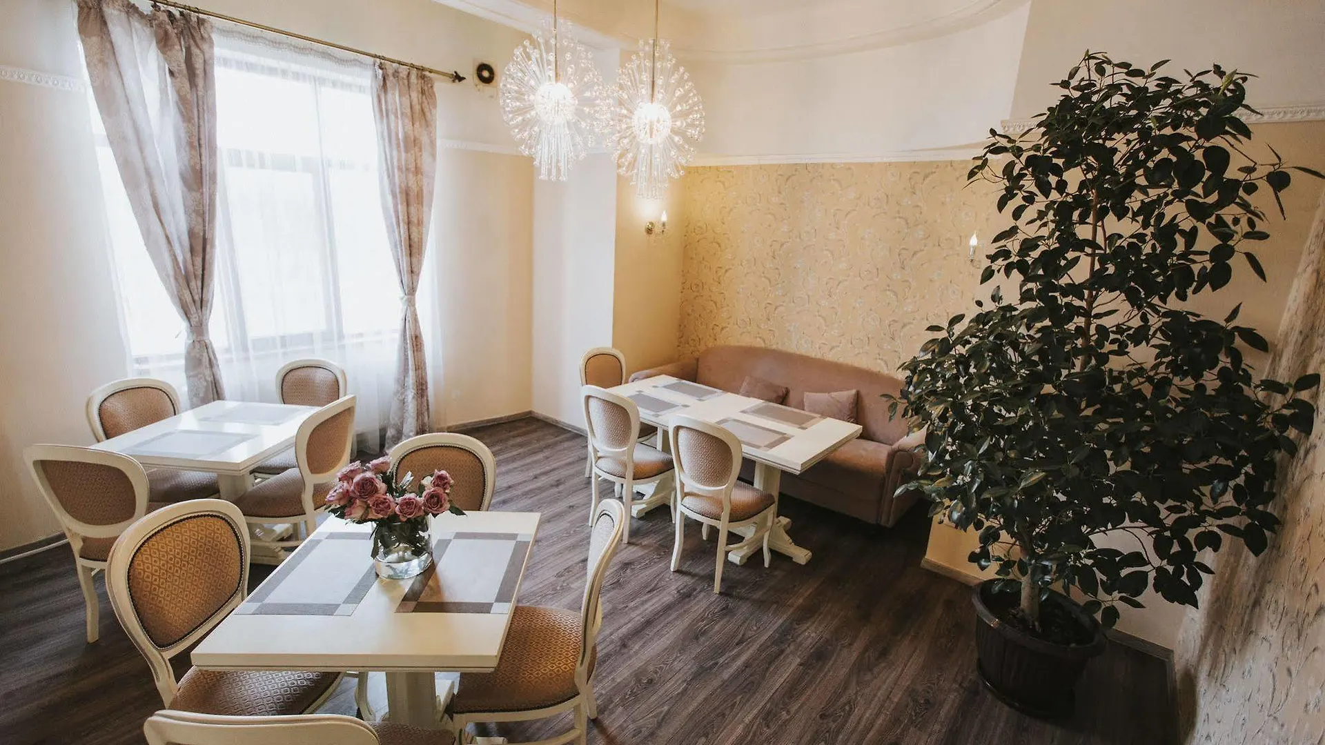 Hotel Vila Cornelia Bucharest