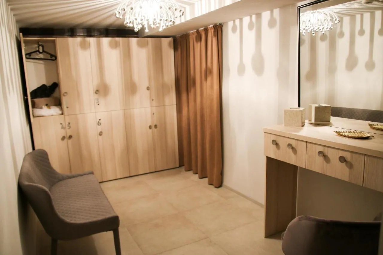*** Hotel Vila Cornelia Bucharest Romania