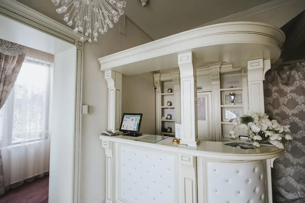 Vila Cornelia Bukarest Hotell