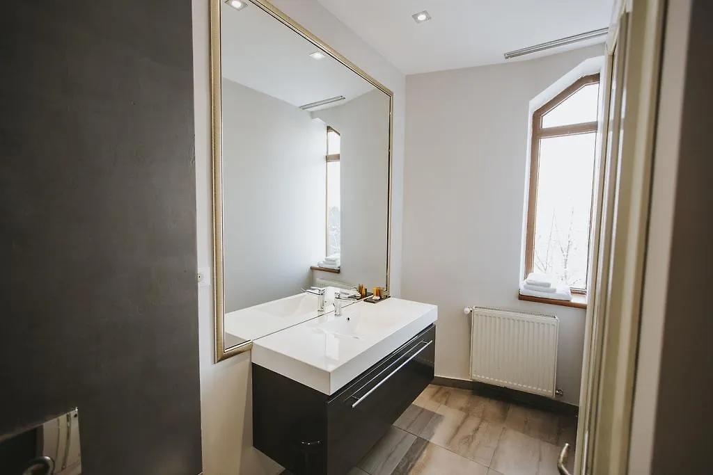 Hotell Vila Cornelia Bukarest