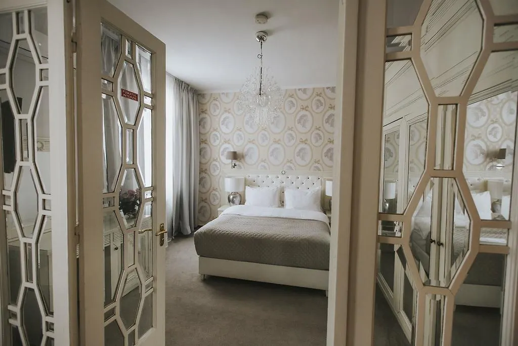 Hotell Vila Cornelia Bukarest