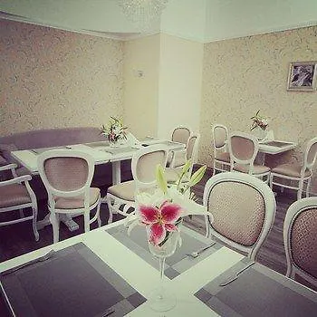Vila Cornelia Bukarest Hotell