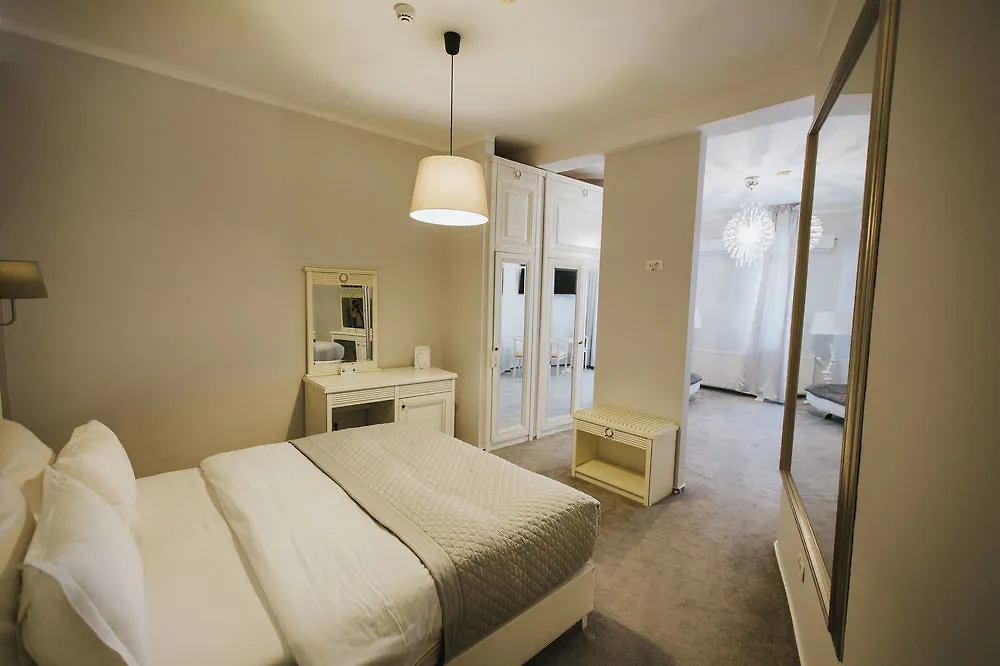 Hotell Vila Cornelia Bukarest