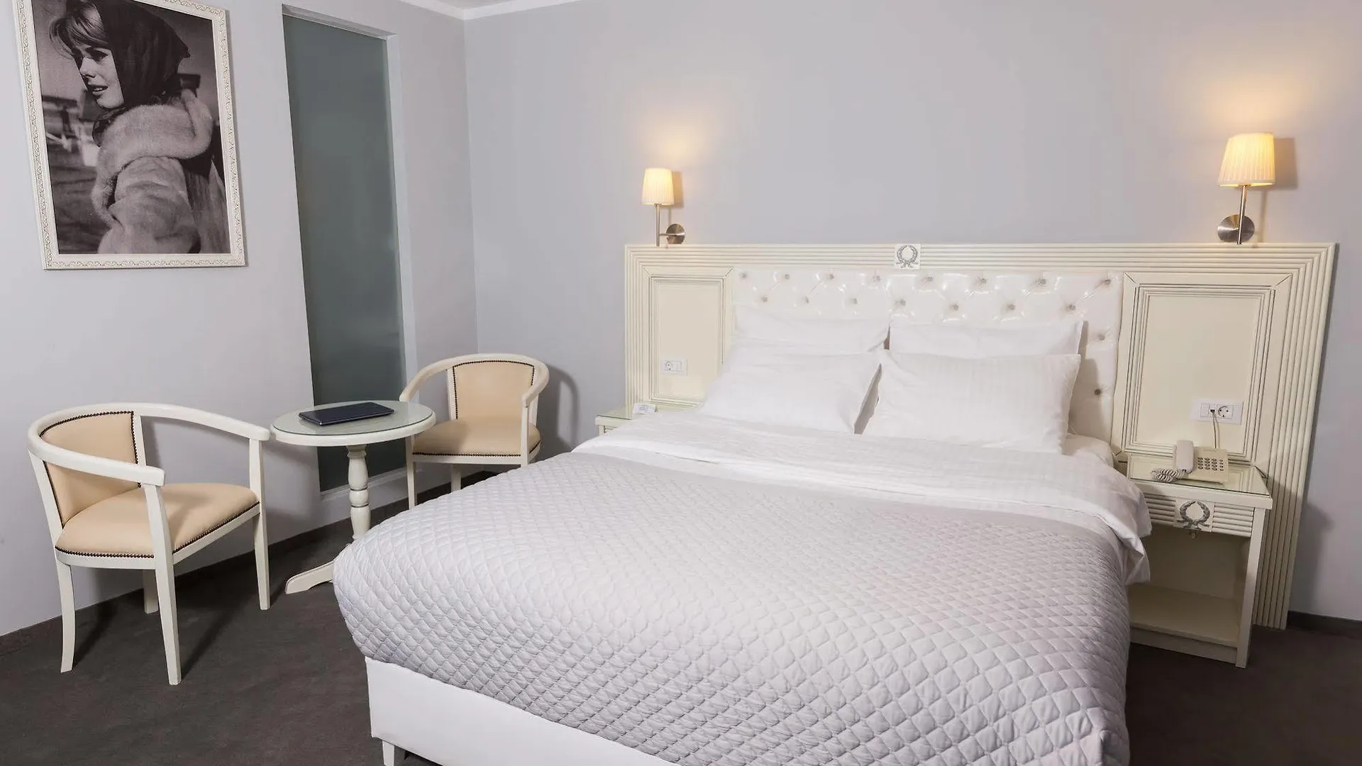 Vila Cornelia Bukarest Hotell