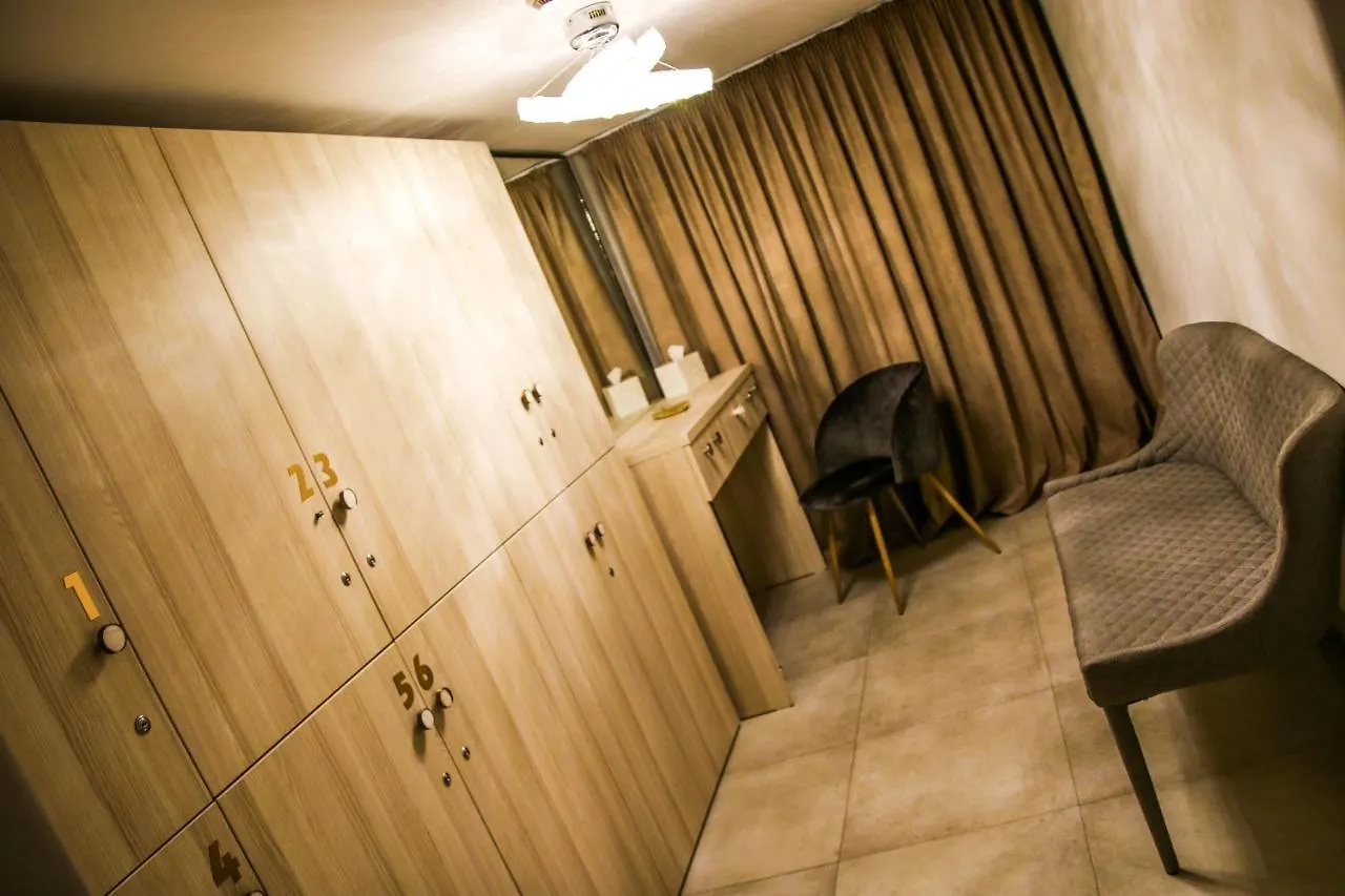 Vila Cornelia Bukarest 3*,